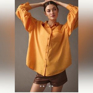 Pilot Oversized Poplin Shirt

Brand new, never worn, without tags